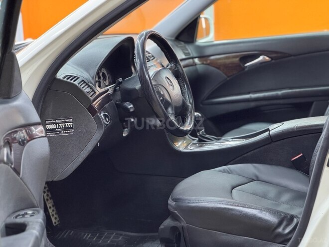 Mercedes E 220 d 2006, 247,000 km - 2.2 л - Bakı