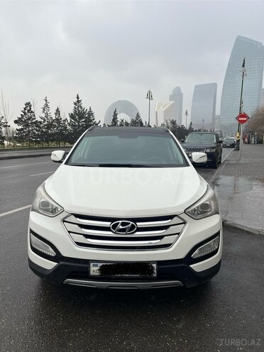 Hyundai Santa Fe 2013, 245,000 km - 2.4 l - Bakı