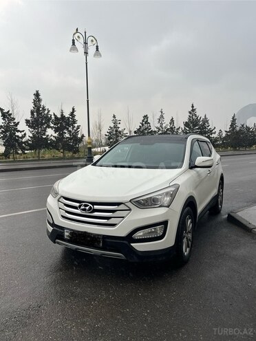Hyundai Santa Fe 2013, 245,000 km - 2.4 l - Bakı