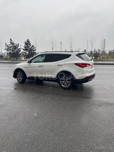 Hyundai Santa Fe 2013, 245,000 km - 2.4 l - Bakı