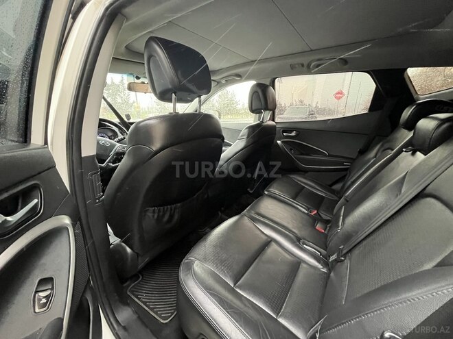 Hyundai Santa Fe 2013, 245,000 km - 2.4 l - Bakı