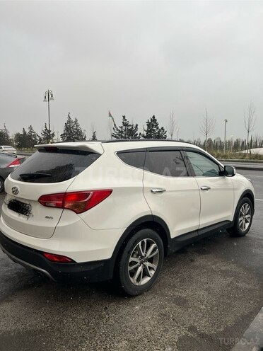 Hyundai Santa Fe 2013, 245,000 km - 2.4 l - Bakı