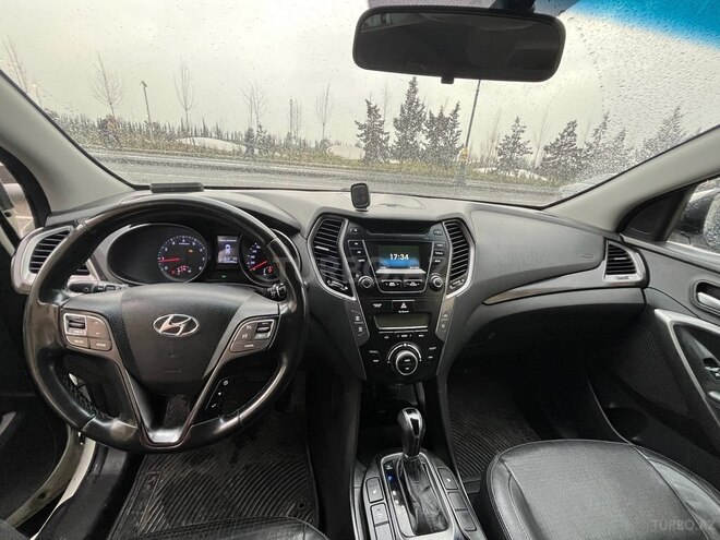 Hyundai Santa Fe 2013, 245,000 km - 2.4 l - Bakı