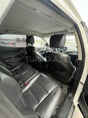 Hyundai Santa Fe 2013, 245,000 km - 2.4 l - Bakı