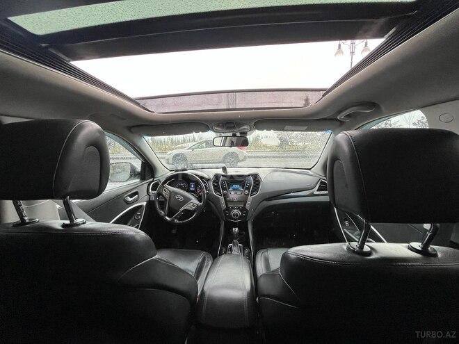 Hyundai Santa Fe 2013, 245,000 km - 2.4 l - Bakı