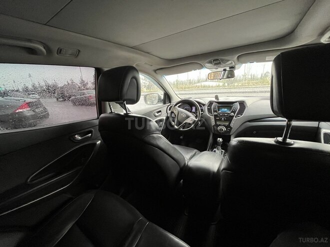 Hyundai Santa Fe 2013, 245,000 km - 2.4 l - Bakı