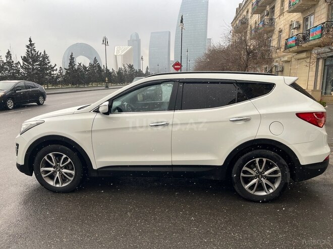 Hyundai Santa Fe 2013, 245,000 km - 2.4 l - Bakı