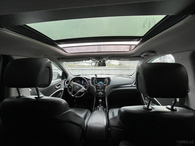 Hyundai Santa Fe 2013, 245,000 km - 2.4 l - Bakı