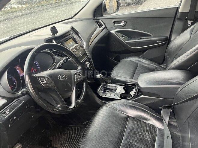 Hyundai Santa Fe 2013, 245,000 km - 2.4 l - Bakı