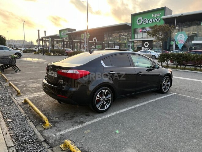 Kia Forte 2014, 160,000 km - 2.0 l - Bakı