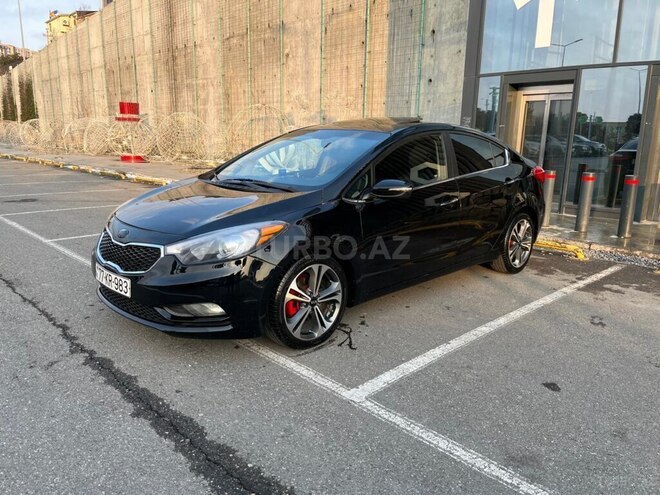 Kia Forte 2014, 160,000 km - 2.0 l - Bakı
