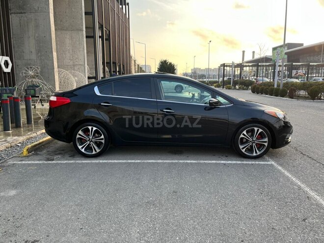 Kia Forte 2014, 160,000 km - 2.0 l - Bakı