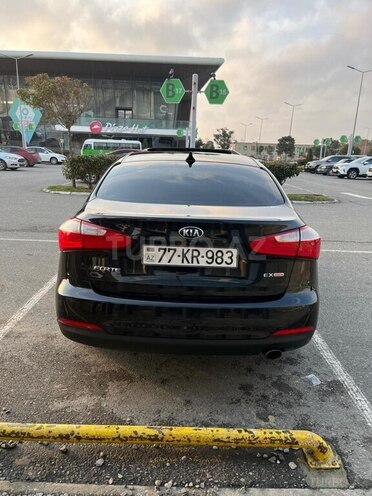 Kia Forte 2014, 160,000 km - 2.0 l - Bakı