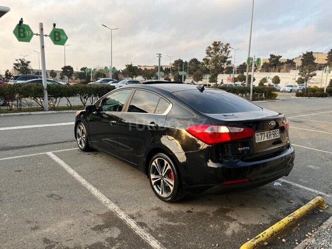 Kia Forte 2014, 160,000 km - 2.0 l - Bakı