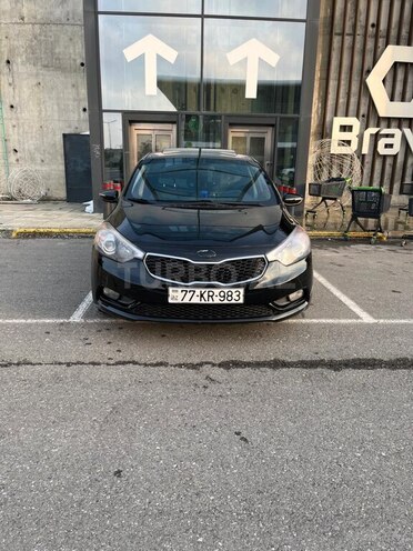 Kia Forte 2014, 160,000 km - 2.0 l - Bakı