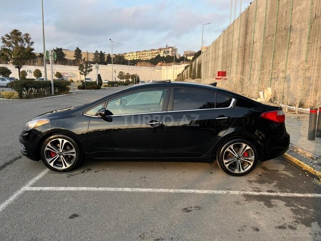 Kia Forte 2014, 160,000 km - 2.0 l - Bakı
