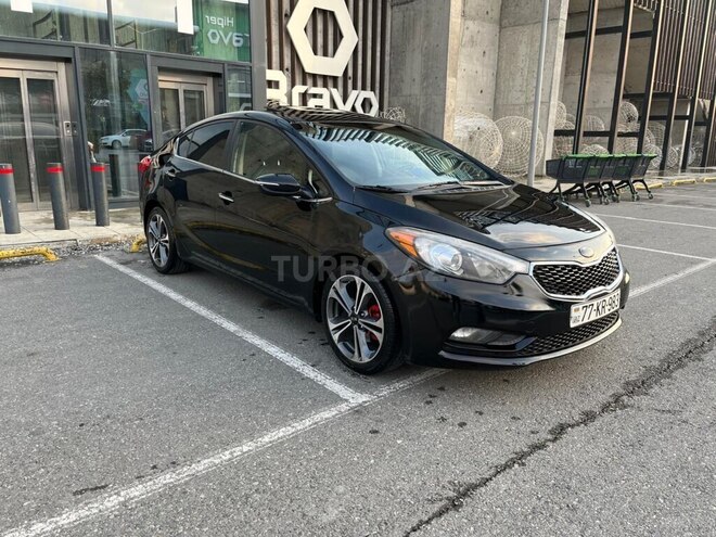 Kia Forte 2014, 160,000 km - 2.0 l - Bakı