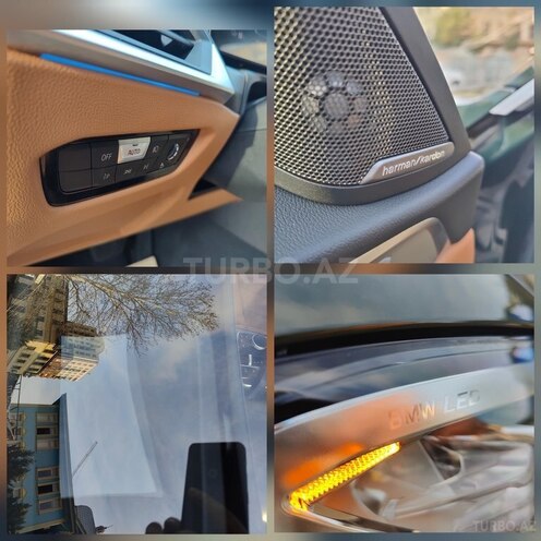 BMW i4 2024, 12,000 km - 0.1 l - Bakı