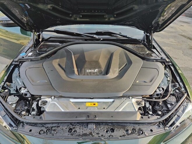 BMW i4 2024, 12,000 km - 0.1 l - Bakı