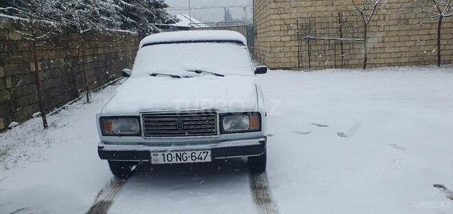 LADA (VAZ) 2107 2005, 86,000 km - 1.6 l - Astara