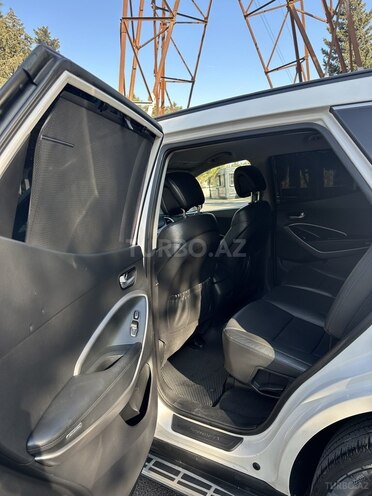 Hyundai Santa Fe 2015, 163,000 km - 2.0 l - Bakı