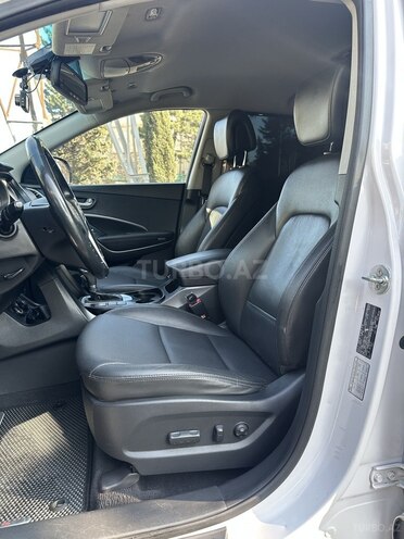 Hyundai Santa Fe 2015, 163,000 km - 2.0 l - Bakı