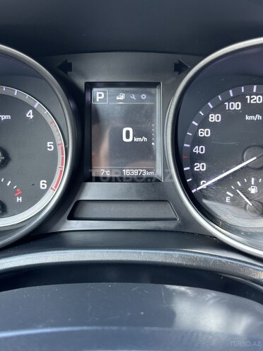 Hyundai Santa Fe 2015, 163,000 km - 2.0 l - Bakı