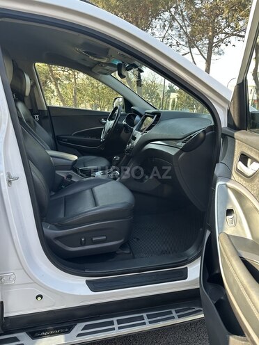 Hyundai Santa Fe 2015, 163,000 km - 2.0 l - Bakı