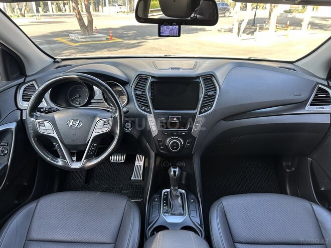 Hyundai Santa Fe 2015, 163,000 km - 2.0 l - Bakı
