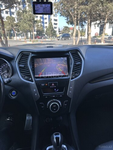 Hyundai Santa Fe 2015, 163,000 km - 2.0 l - Bakı
