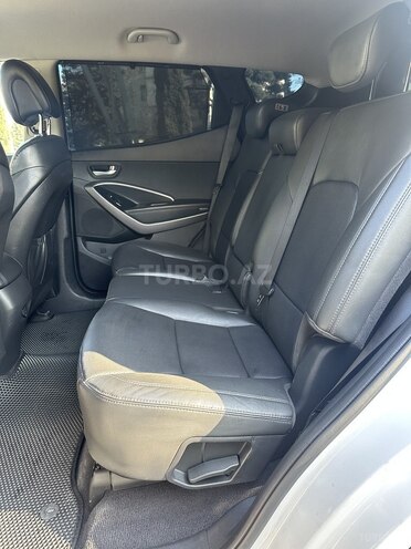 Hyundai Santa Fe 2015, 163,000 km - 2.0 l - Bakı