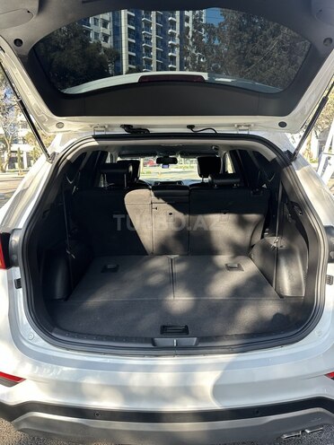 Hyundai Santa Fe 2015, 163,000 km - 2.0 l - Bakı