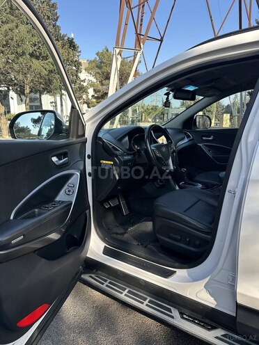 Hyundai Santa Fe 2015, 163,000 km - 2.0 l - Bakı