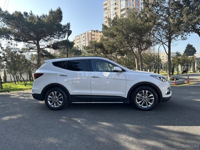 Hyundai Santa Fe 2015, 163,000 km - 2.0 l - Bakı