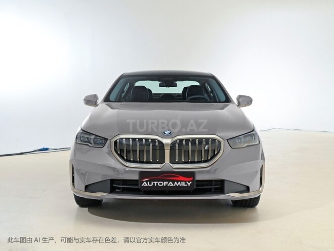 BMW i5 2025, 0 km - 0.0 l - Bakı