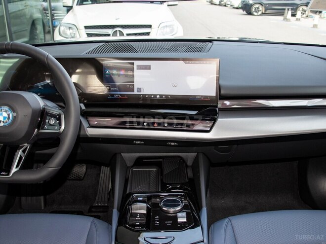 BMW i5 2025, 0 km - 0.0 l - Bakı