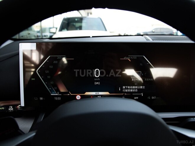 BMW i5 2025, 0 km - 0.0 l - Bakı