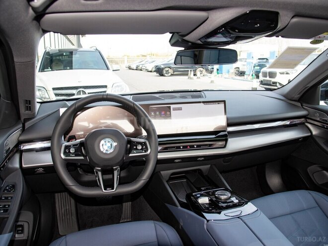 BMW i5 2025, 0 km - 0.0 l - Bakı