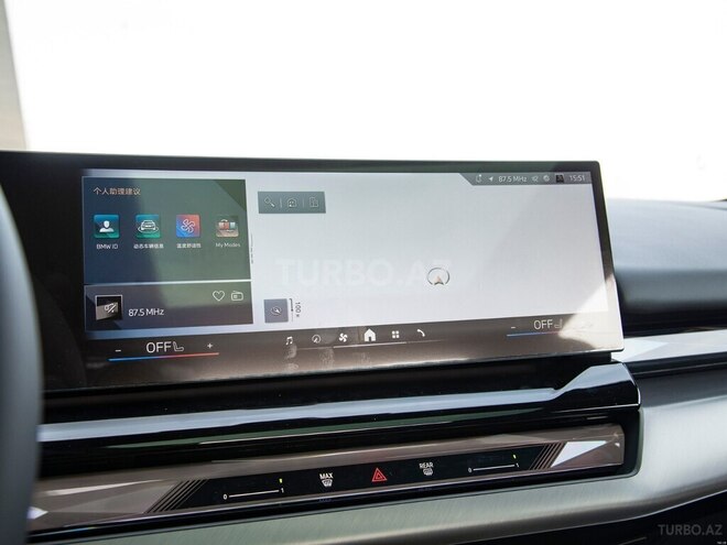 BMW i5 2025, 0 km - 0.0 l - Bakı