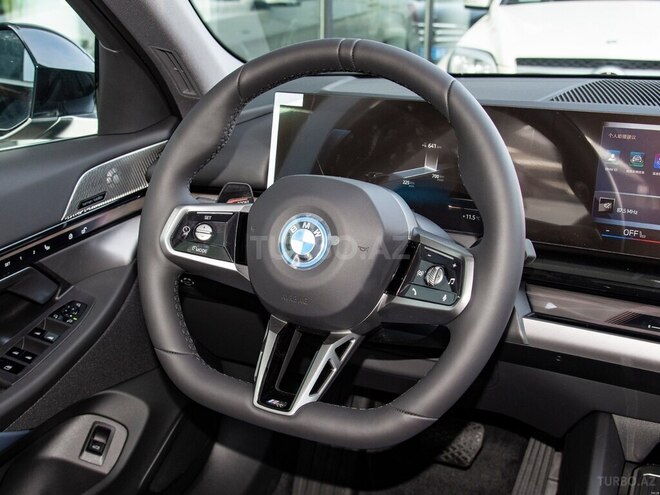 BMW i5 2025, 0 km - 0.0 l - Bakı