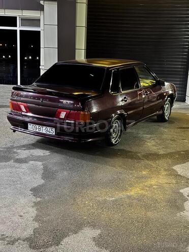 LADA (VAZ) 2115 2007, 188,510 km - 1.6 l - Ağdam
