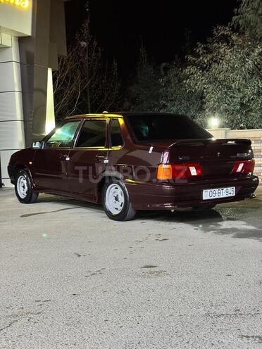 LADA (VAZ) 2115 2007, 188,510 km - 1.6 l - Ağdam