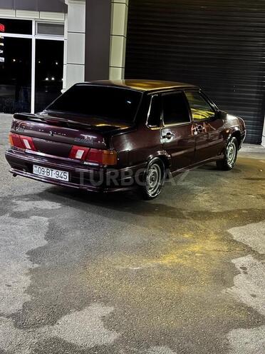 LADA (VAZ) 2115 2007, 188,510 km - 1.6 l - Ağdam