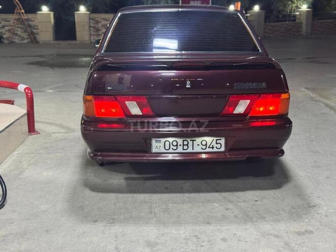 LADA (VAZ) 2115 2007, 188,510 km - 1.6 l - Ağdam