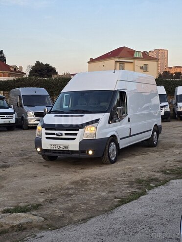 Ford Transit 2011, 176,500 km - 2.2 л - Bakı