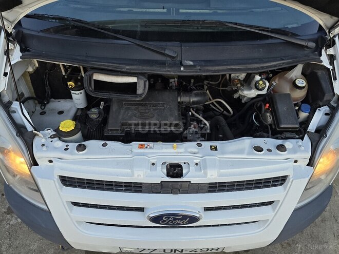 Ford Transit 2011, 176,500 km - 2.2 л - Bakı