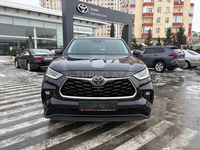 Toyota Highlander-1
