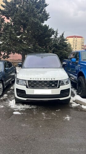 Land Rover Range Rover 2020, 41,000 km - 3.0 l - Bakı