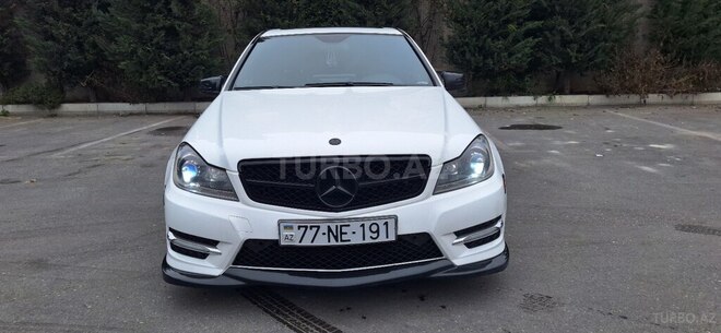Mercedes C 250-2