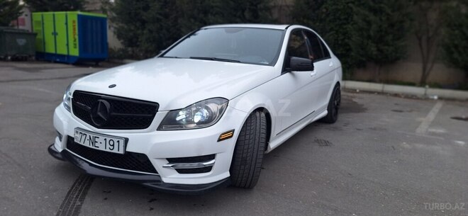 Mercedes C 250-3